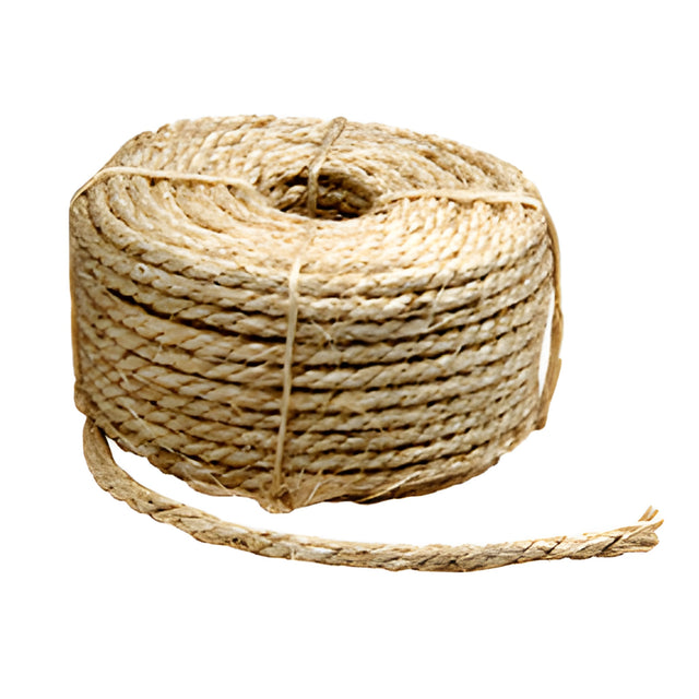 CRL 3/8" Sisal Rope - 100'