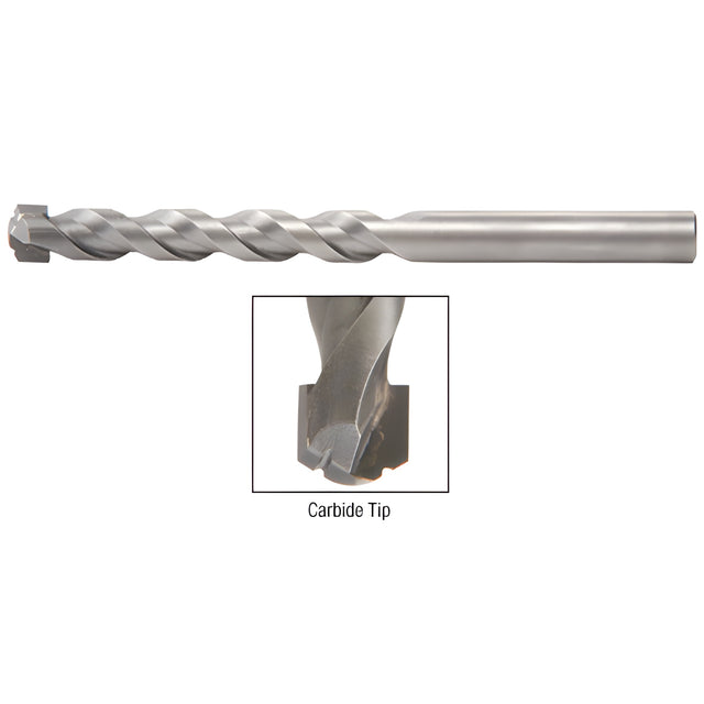 CRL 3/8" Super Tip Granite, Marble, and Tile Drill Bit