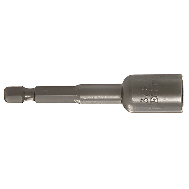 CRL 3/8" x 2-9/16" Magnetic Head Screwgun Nut Setter Socket