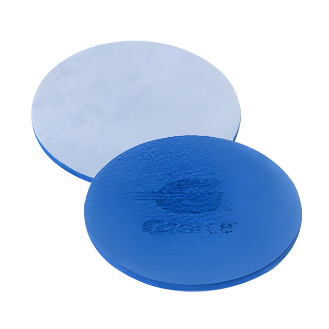 CRL 3" Hook-and-Loop Back Polishing Disks - 3/Pk