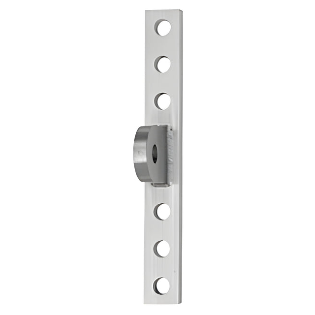 CRL 316 Brushed Stainless 20mm Curtain Wall Mounting Plate for 12 mm Rods