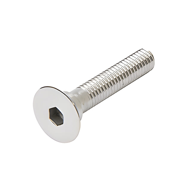 CRL 316 Polished Stainless 2" Glass Extension Bolt For 1/2" Thick Panels