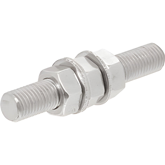 CRL 316 Stainless Steel Replacement Stud Set for Post Mounted Spiders