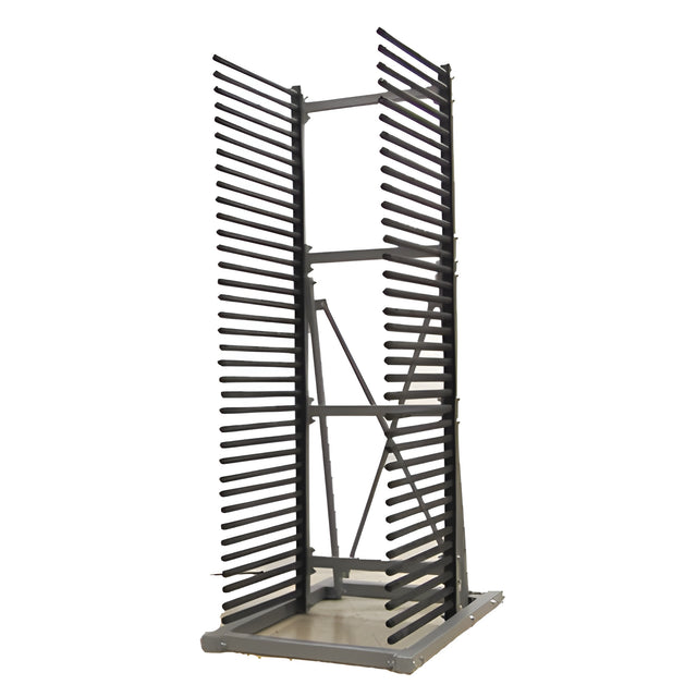 CRL 36 Lite Freestanding Single Side Windshield Rack