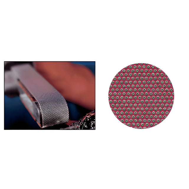 CRL 3M® 1-1/8" x 21" 220 Grit Diamond Belt
