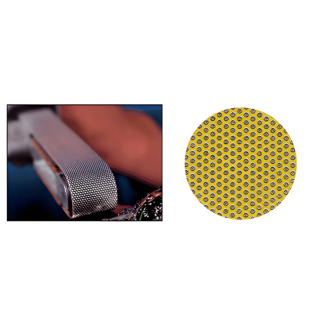 CRL 3M® 1-1/8" x 21" 400 Grit Diamond Belt
