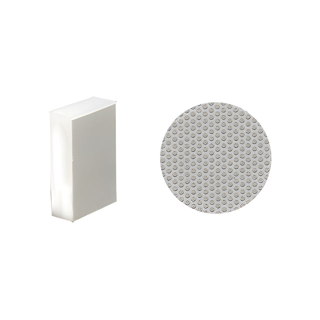 CRL 3M® 800X Grit White Flexible Diamond Hand Pad