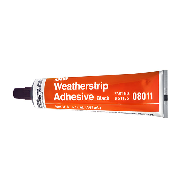 CRL 3M® Black Weatherstrip Adhesive