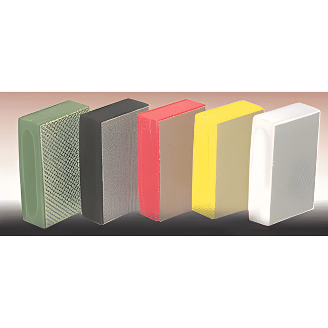 CRL 3M® Flexible Diamond Hand Pad Set