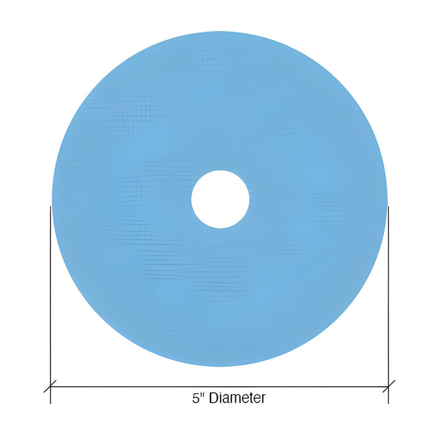 CRL 3M® Trizact® 5" A10 PSA Polishing Disc