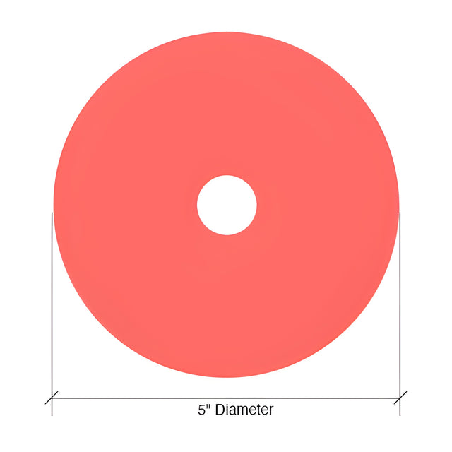 CRL 3M® Trizact® 5" A20 PSA Polishing Disc