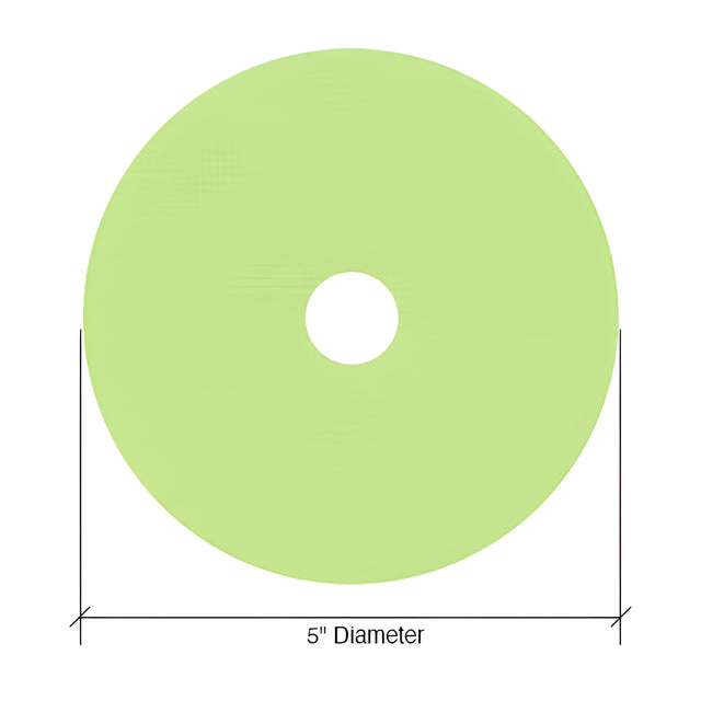 CRL 3M® Trizact® 5" A35 PSA Polishing Disc