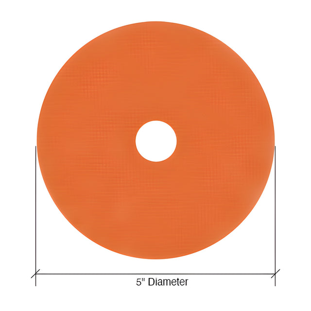CRL 3M® Trizact® 5" A5 PSA Polishing Disc