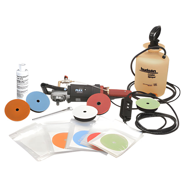 CRL 3M® Trizact® Professional Scratch Removal System for Flat Glass