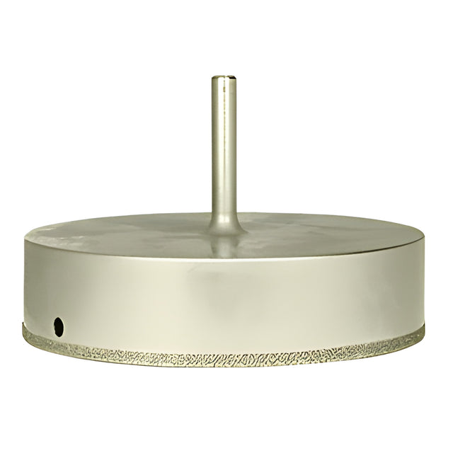 CRL 4-1/2" Standard Plated Diamond Drill
