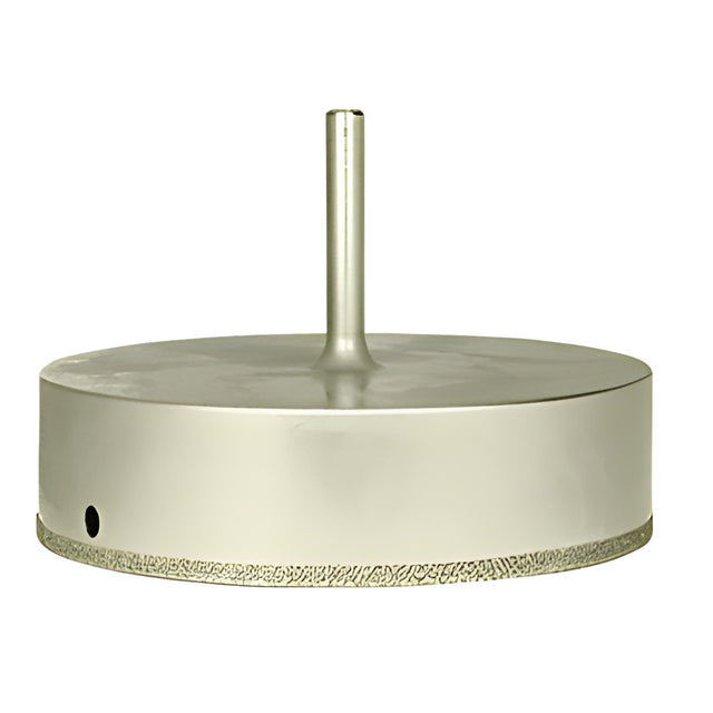 CRL 4" Standard Plated Diamond Drill