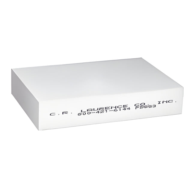 CRL 4" x 6" x 1" Sharpening Stone for Diamond Drills