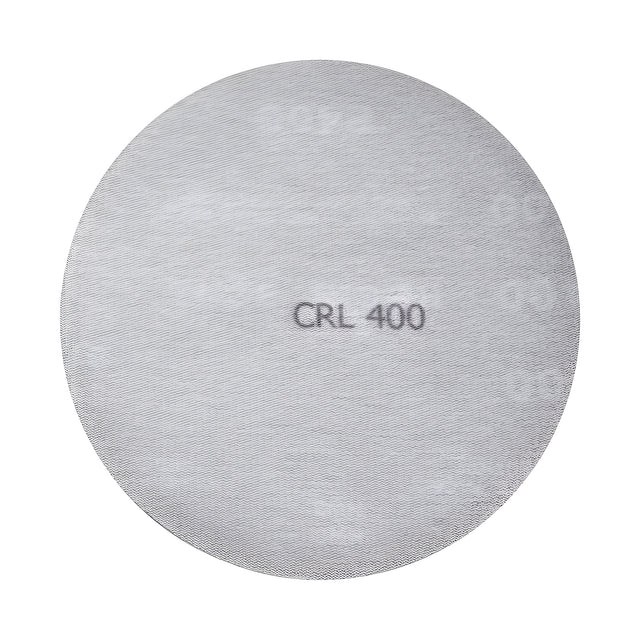CRL 6" 400X Grit Hook and Loop Sanding Discs