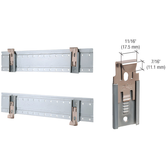 CRL 42" Mirraco® Mirror Hanger