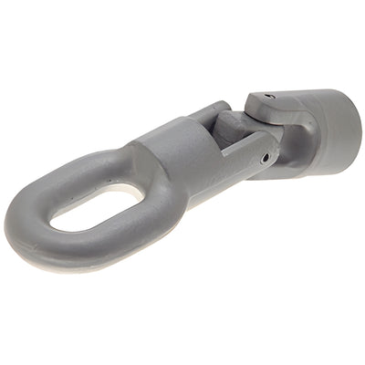 CRL 45 Degree Universal Joint with Pole Eye for 3/8" Spline Size