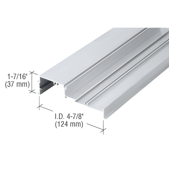 CRL 487 Mill OfficeFront™ Glazing Base - 24'-2"
