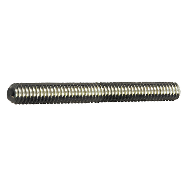 CRL 5/16"-18 Stainless Steel Threaded Rod