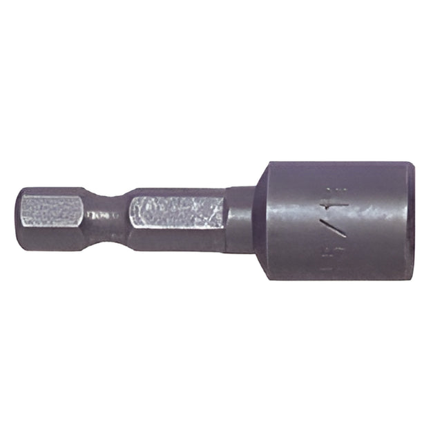CRL 5/16" x 1-3/4" Magnetic Head Screwgun Nut Setter Socket