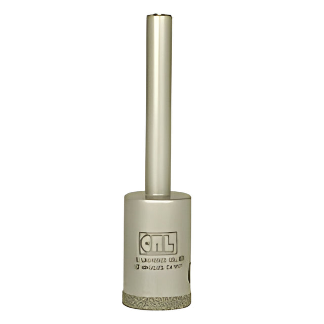 CRL 5/8" Standard Plated Diamond Drill