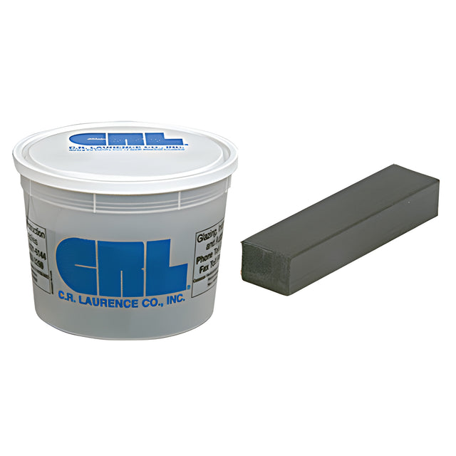 CRL 5/8" x 1" x 4" Thermoplastic Rubber (TPR) Setting Blocks