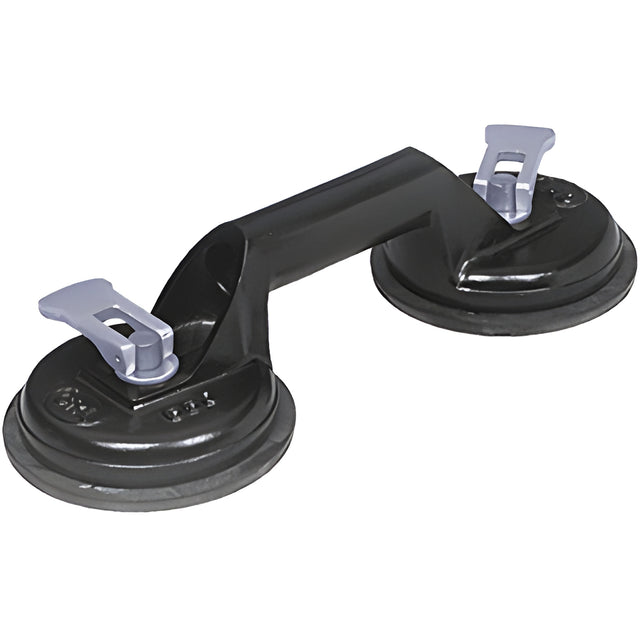 CRL 5" Heavy-Duty Double Vacuum Cup