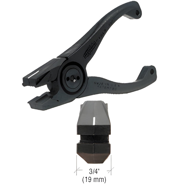 CRL 6" Lightweight Glass Running and Nipping Pliers