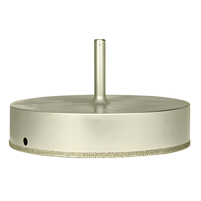 CRL 6" Standard Plated Diamond Drill