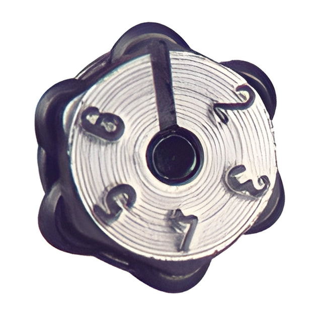 CRL 6 Wheel Replacement Cutter Turret