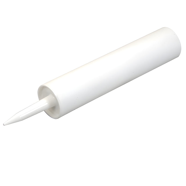 CRL 8-1/2" Empty Plastic Cartridge