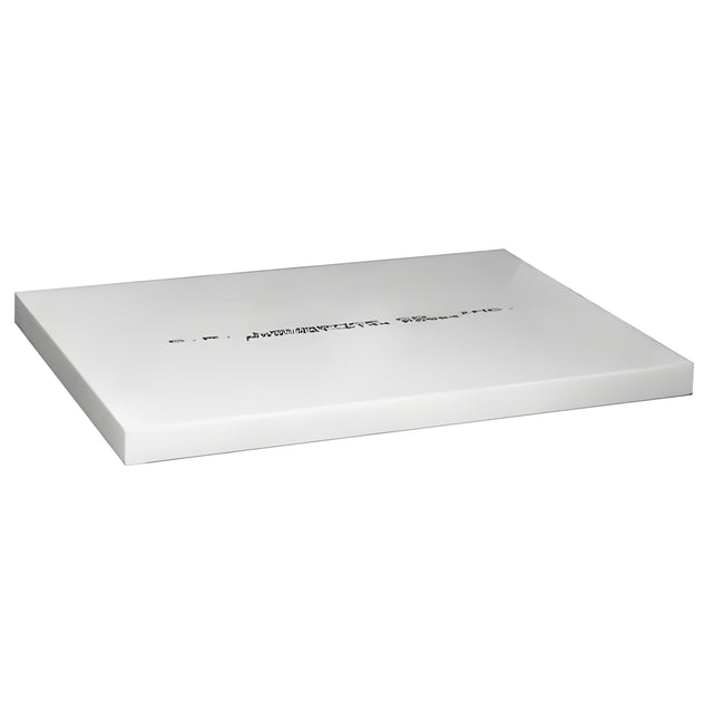 CRL 8-1/2" x 6" x 1/2" Sharpening Stone for Diamond Drills