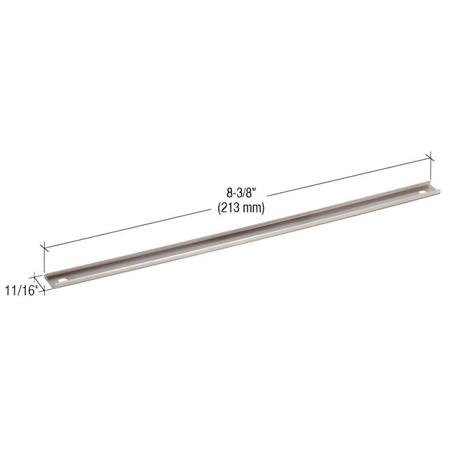 CRL 8-3/8" Pivot Shoe Operator Track