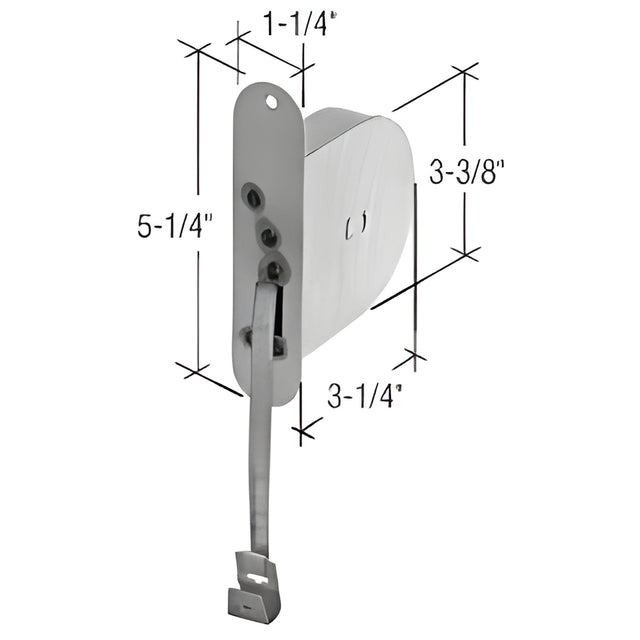 CRL 8 Pound Tape Sash Balance - 2/Pk