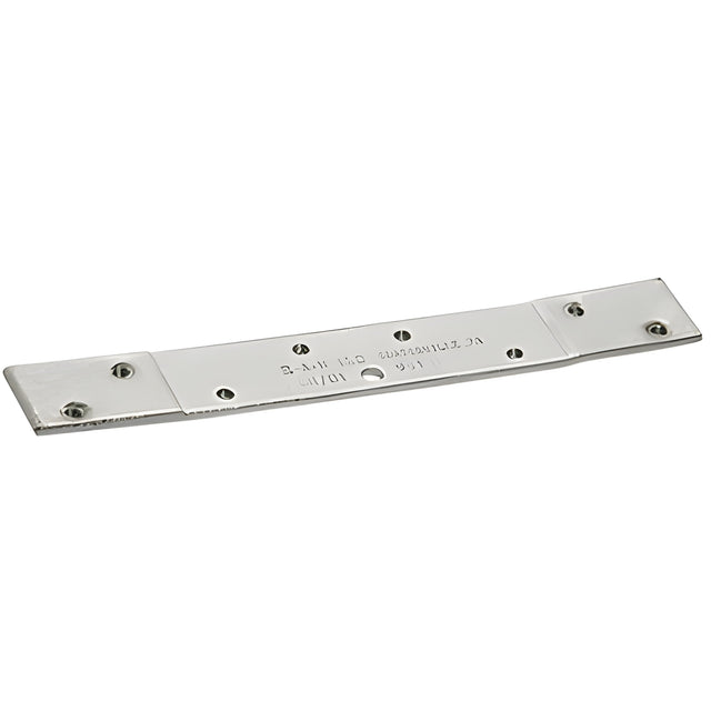 CRL 8" Steel Reinforcement Backing Plate