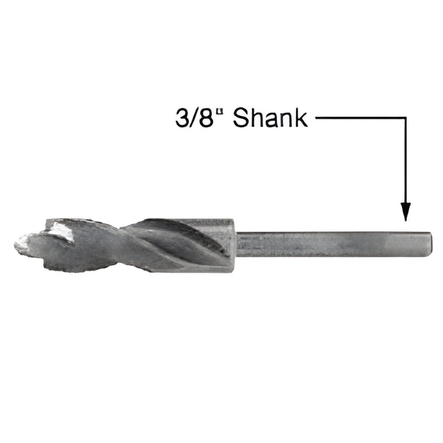CRL 9/16" Drill Bit 7/8" C-Bore