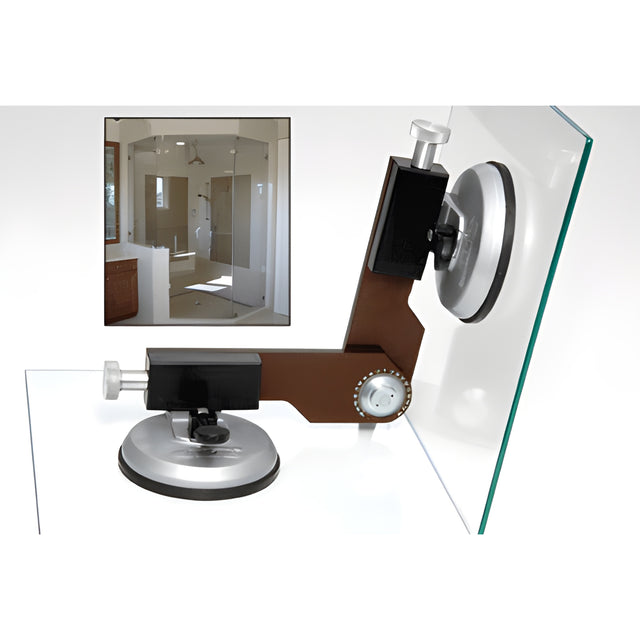 CRL Adjustable Angle Suction Holder