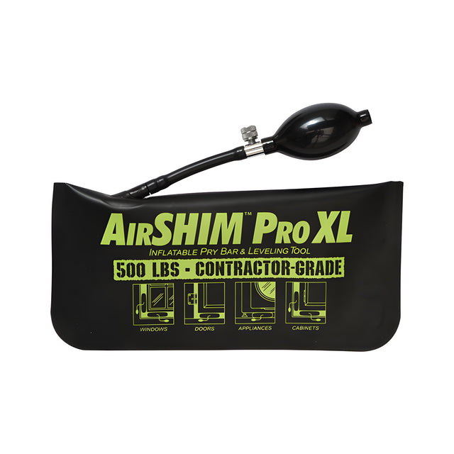 CRL Air Shim™ Pro XL Inflatable Pry Bar and Leveling Tool