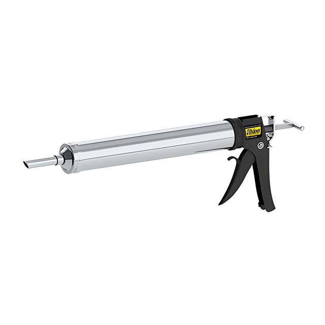 CRL Albion Deluxe Professional 1-1/2 Pint Bulk Caulking Gun