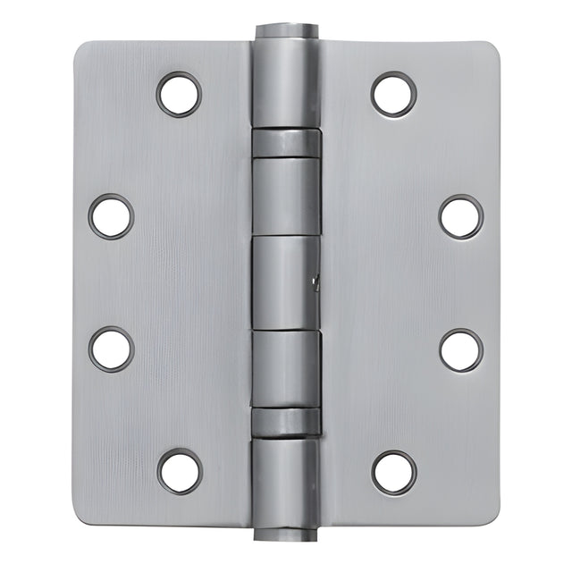 CRL Aluminum 4-1/2" x 4" Standard Weight Ball Bearing Hinge