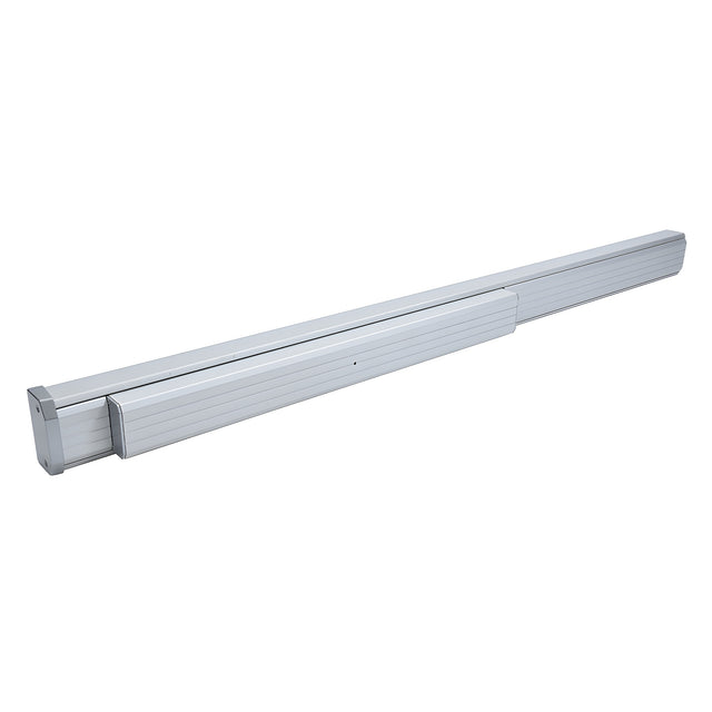 CRL Aluminum 48" Jackson® 1285 Electrified Left Hand Reverse Bevel Panic Exit Device