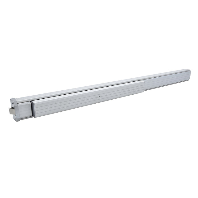CRL Aluminum 48" Jackson® 1295 Electrified Push Pad Rim Exit Device
