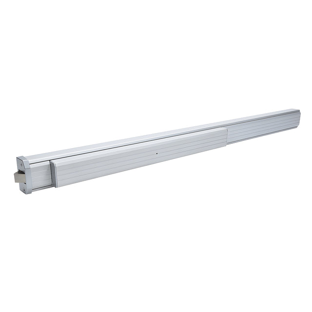 CRL Aluminum 48" Jackson® 1295 Electrified S-Strike Push Pad Rim Panic Exit Device
