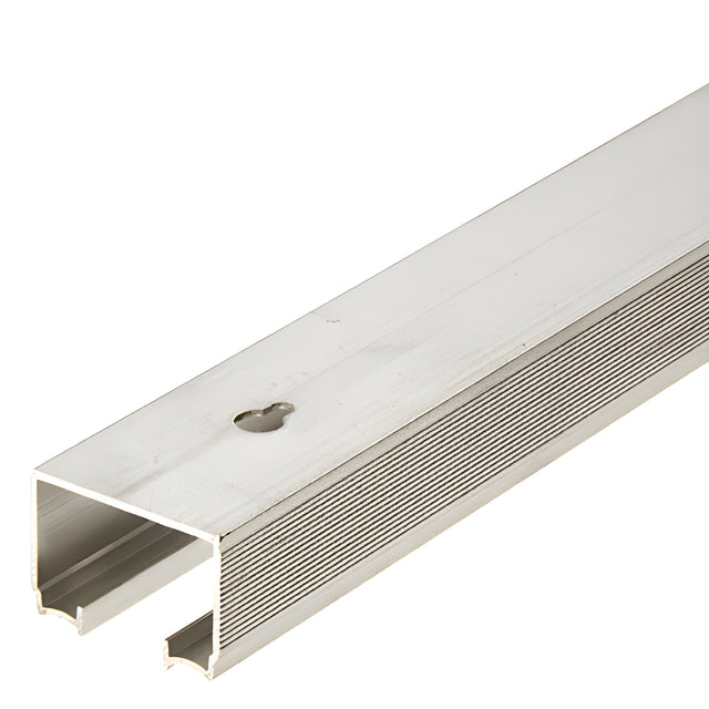 CRL Aluminum 96" Wardrobe Door Track