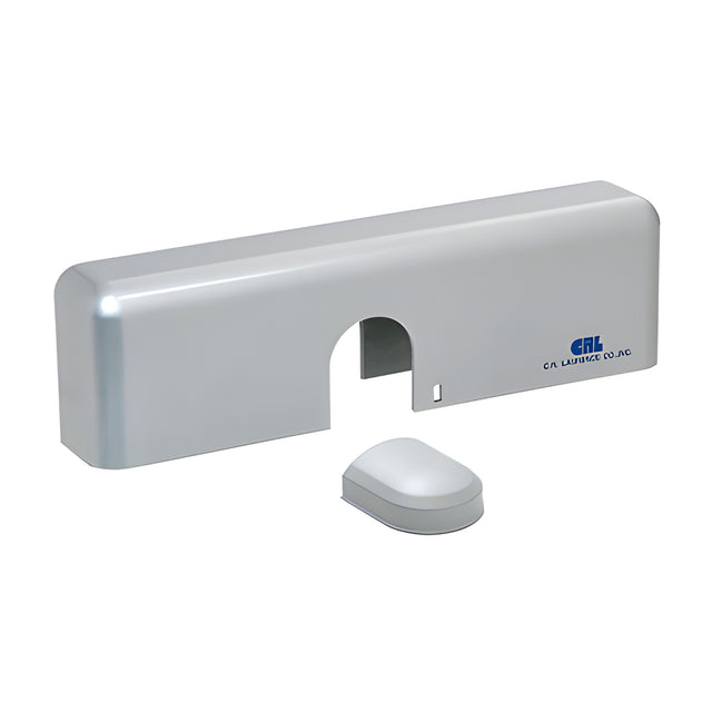 CRL Aluminum DC52-DC55 and PR80 Closer Body Cover