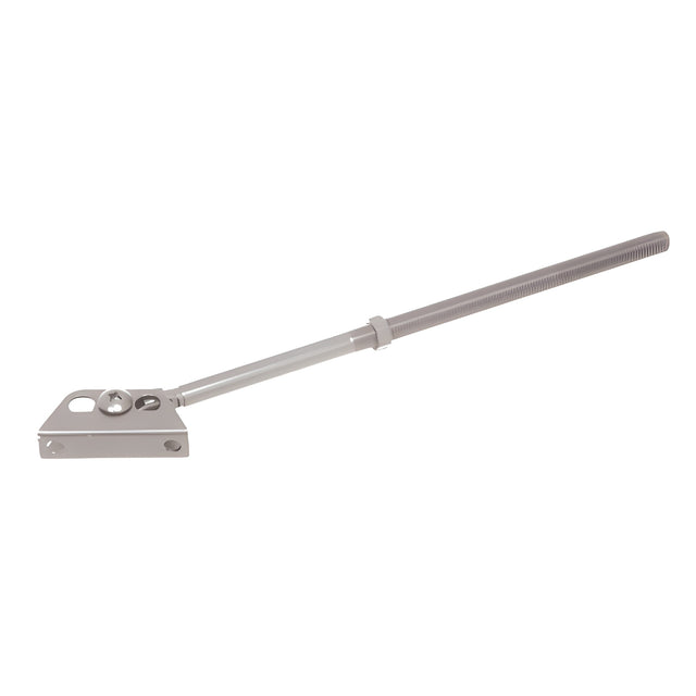 CRL Aluminum Extended Arm Adjustment Rod for Surface Mounted Door Closers