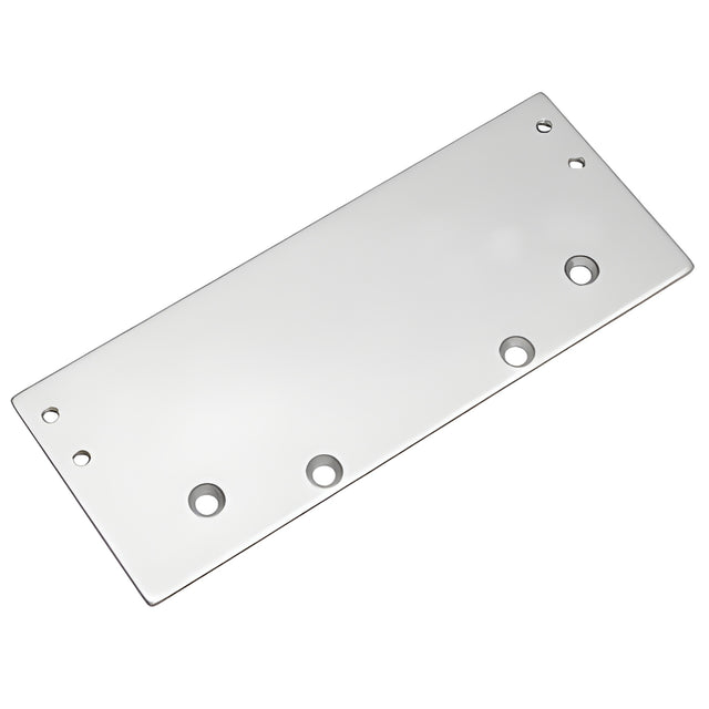 CRL Aluminum Wide Drop Plate